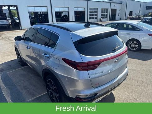 Used 2020 Kia Sportage SX AWD/4WD image 19