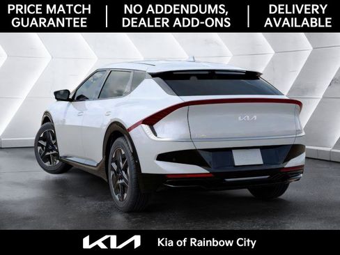 New 2025 Kia EV6 Wind image 5