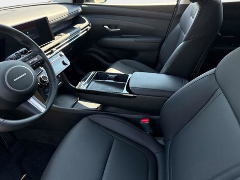 New 2025 Hyundai Tucson SEL image 20