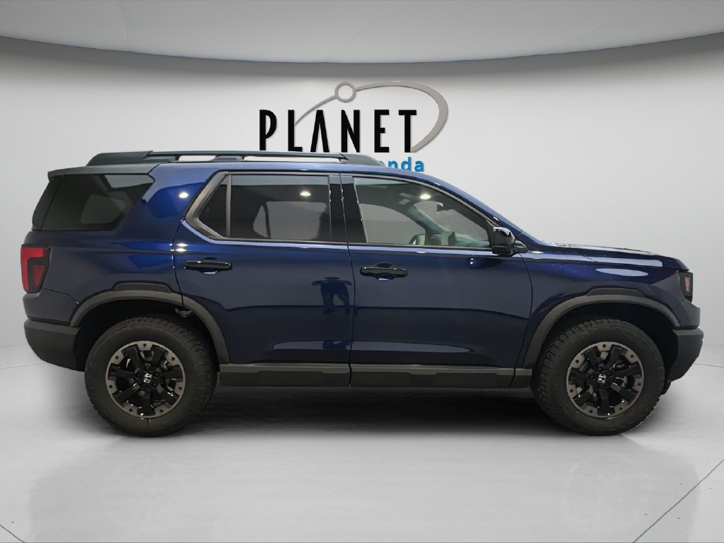 New 2026 Honda Passport TrailSport Elite image 8