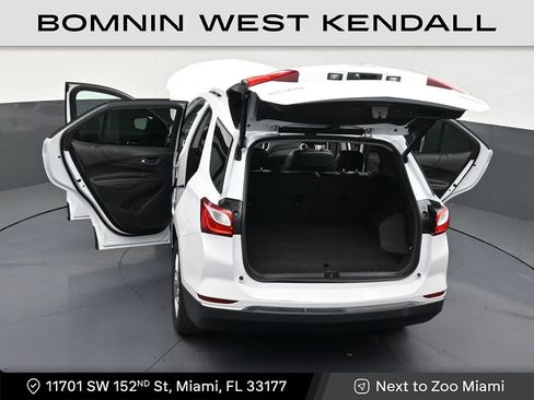 Used 2020 Chevrolet Equinox Premier image 33