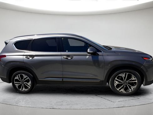 Used 2020 Hyundai Santa Fe Limited AWD/4WD image 2