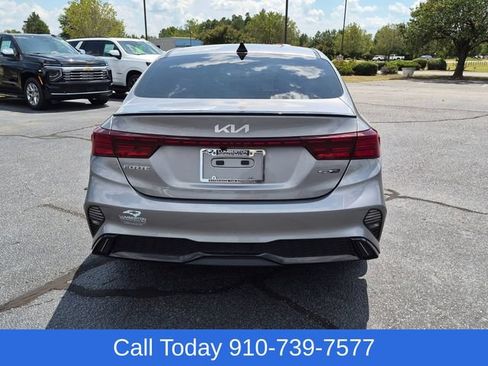 Used 2024 Kia Forte GT-Line FWD image 4