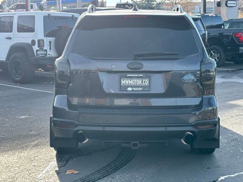 Used 2018 Subaru Forester 2.0XT Touring AWD/4WD image 6