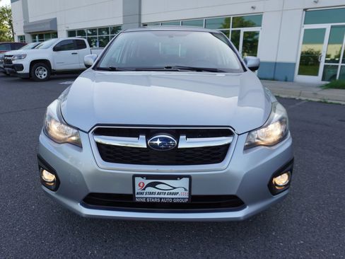 Used 2012 Subaru Impreza 2.0i Premium AWD/4WD image 2