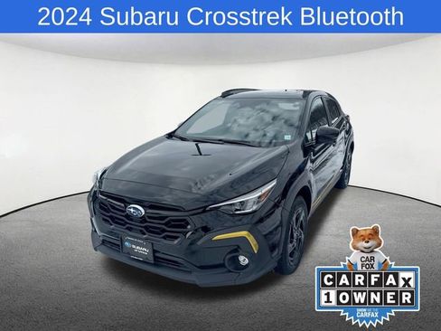Used 2024 Subaru Crosstrek 2.5i Sport image 1