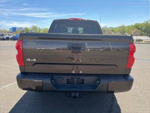 Used 2019 Toyota Tundra 1794 Edition image 3