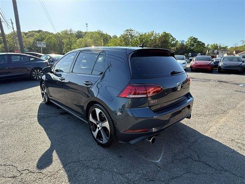 Used 2020 Volkswagen GTI S image 3