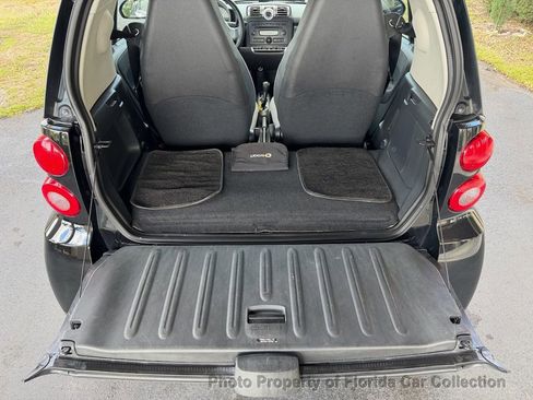 Used 2009 smart fortwo pure image 37