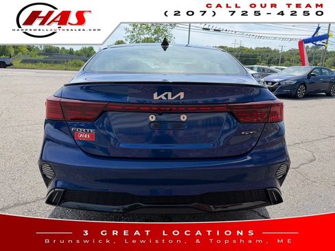 Used 2024 Kia Forte GT-Line FWD image 5