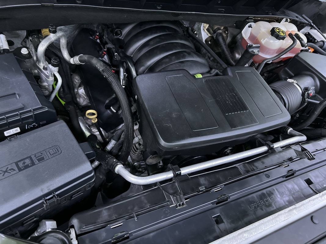 Used 2020 Chevrolet Silverado 1500 LT w/ All-Star Edition AWD/4WD image 28