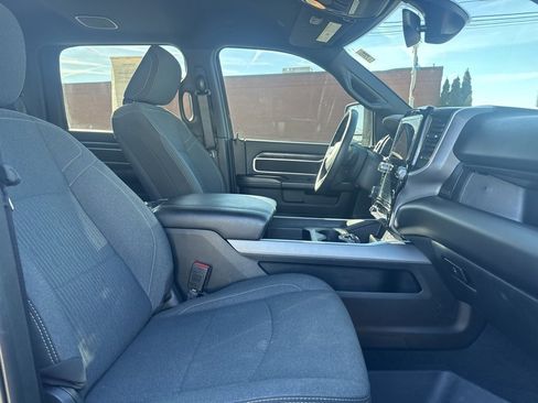 Used 2024 RAM 2500 Big Horn w/ Night Edition image 31