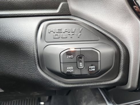 New 2025 RAM 2500 Big Horn image 33