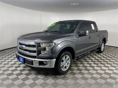 Used 2015 Ford F150 Lariat w/ Trailer Tow Package
