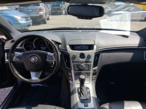 Used 2014 Cadillac CTS AWD Coupe image 12