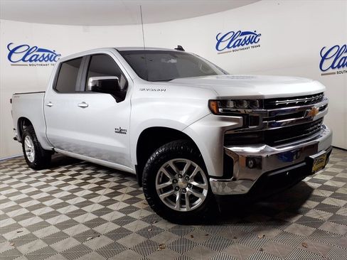 Used 2019 Chevrolet Silverado 1500 LT w/ Texas Edition image 1