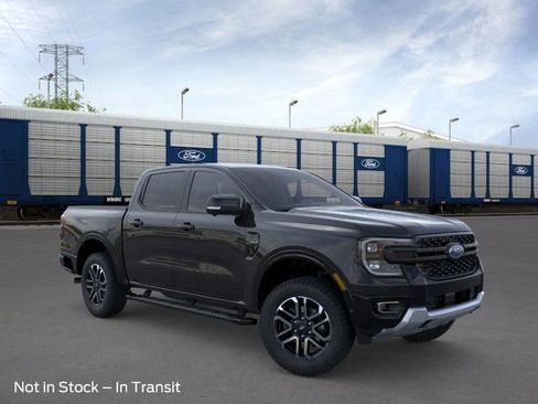 New 2025 Ford Ranger Lariat w/ FX4 Off-Road Package image 7