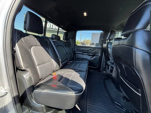 Used 2022 RAM 1500 Limited AWD/4WD image 22