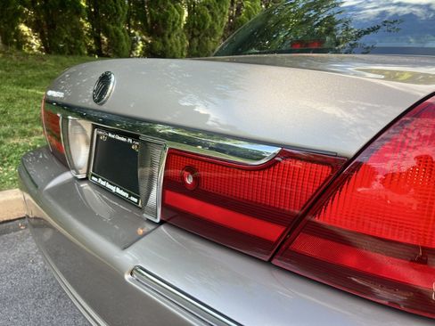 Used 2003 Mercury Grand Marquis LS RWD image 45