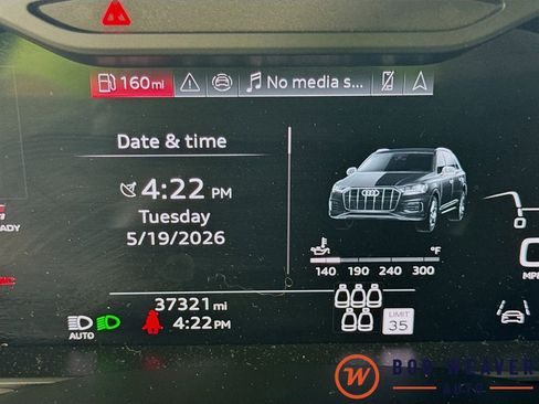 Used 2025 Audi Q7 3.0T Premium Plus AWD/4WD image 14