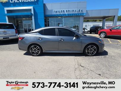 Used 2024 Nissan Sentra SR w/ SR Premium Package