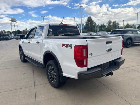 Used 2020 Ford Ranger XLT w/ Equipment Group 301A Mid AWD/4WD image 12