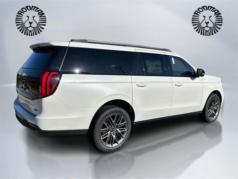 New 2025 Ford Expedition Max Platinum w/ Stealth Performance Package image 5