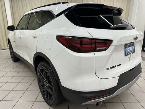 Certified 2023 Chevrolet Blazer LT w/ LPO, Floor Liner Package image 9