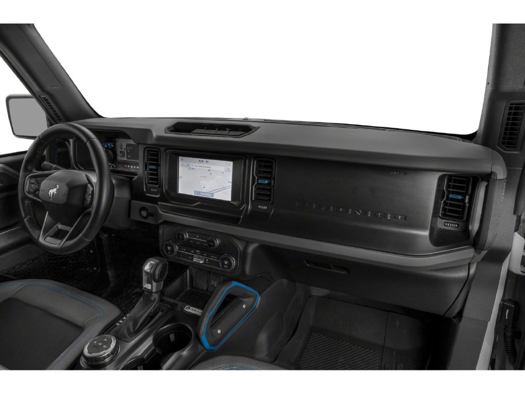 Used 2023 Ford Bronco Black Diamond AWD/4WD image 10