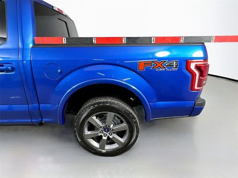 Used 2016 Ford F150 Lariat w/ Equipment Group 502A Luxury image 37