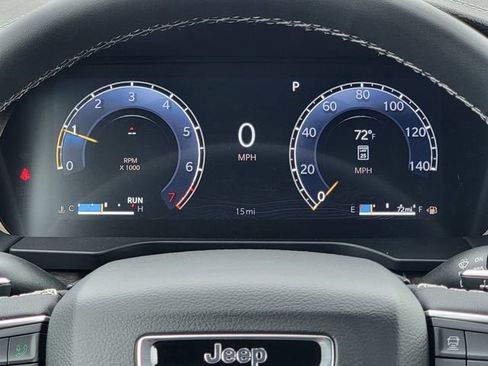 New 2026 Jeep Grand Cherokee L Limited image 35