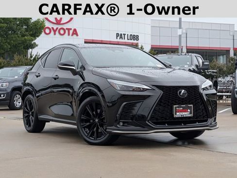 Used 2023 Lexus NX 350 F Sport AWD/4WD image 2