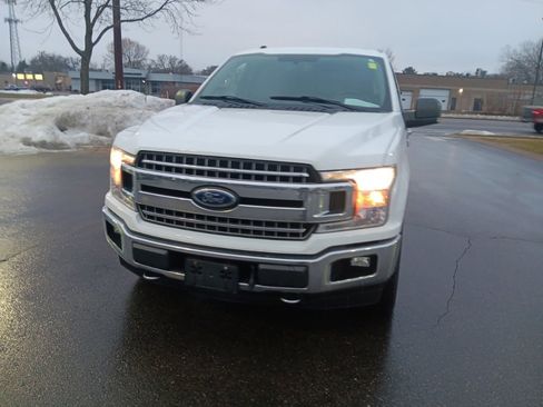 Used 2018 Ford F150 XLT w/ Equipment Group 302A Luxury image 20