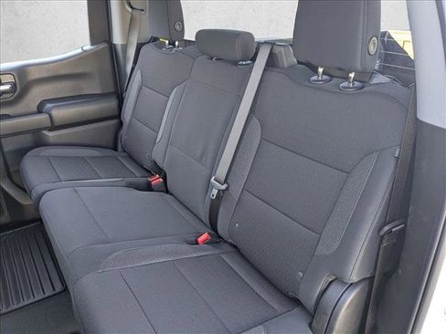 New 2026 Chevrolet Silverado 1500 Custom Trail Boss w/ Dark Appearance Package image 16