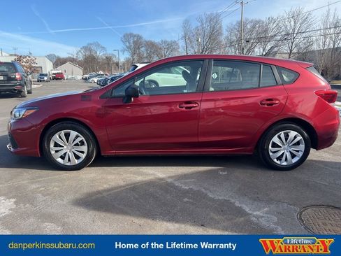 Used 2022 Subaru Impreza 2.0i image 2