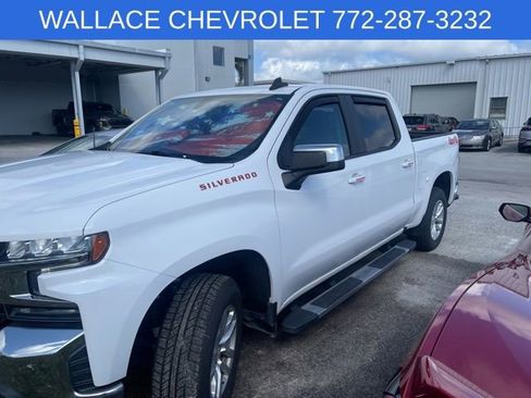 Used 2020 Chevrolet Silverado 1500 LT w/ All-Star Edition AWD/4WD image 1