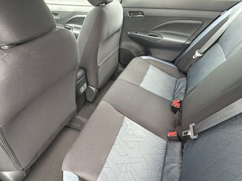 New 2025 Nissan Versa SV w/ Trunk Package image 24