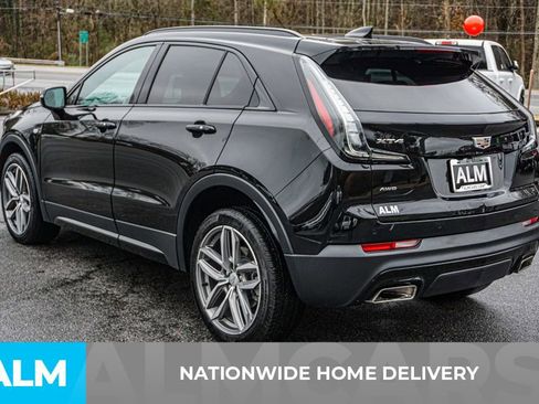 Used 2022 Cadillac XT4 Sport image 5