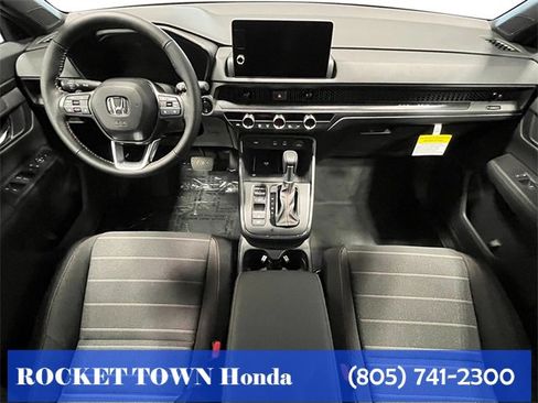 New 2026 Honda CR-V Sport image 24