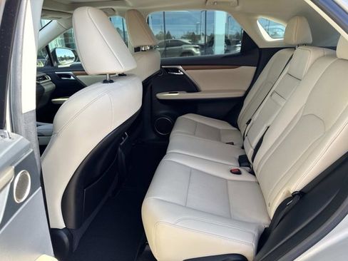 Used 2021 Lexus RX 350 350 image 17