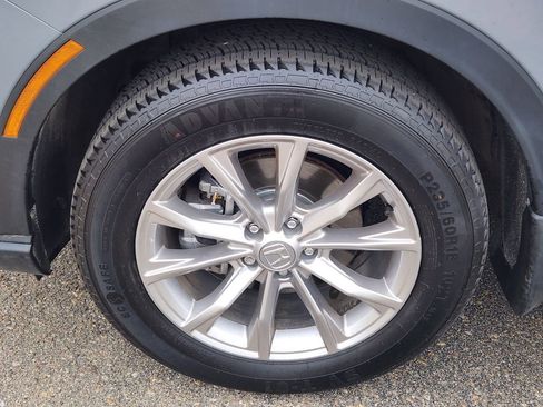 Used 2024 Honda CR-V EX-L image 8