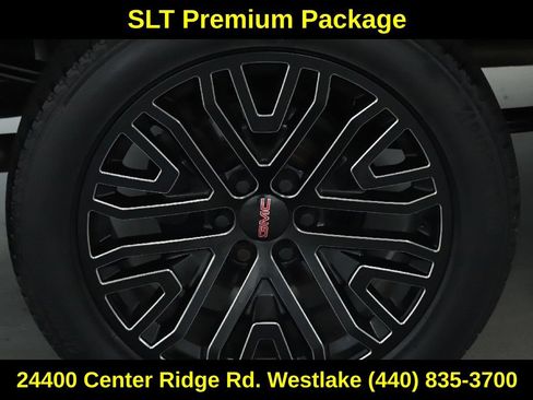 Used 2020 GMC Sierra 1500 SLT w/ SLT Premium Package AWD/4WD image 12