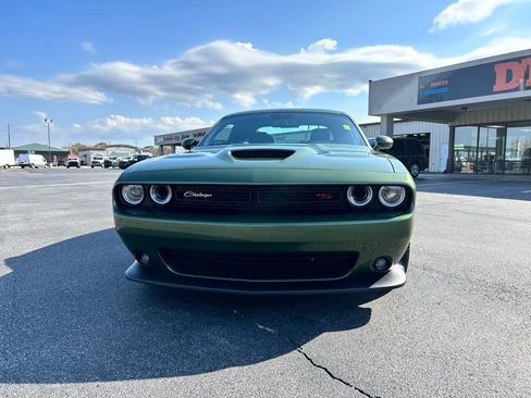 Used 2023 Dodge Challenger R/T Scat Pack w/ Scat Pack Stripe image 8