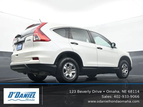 Used 2016 Honda CR-V LX image 12