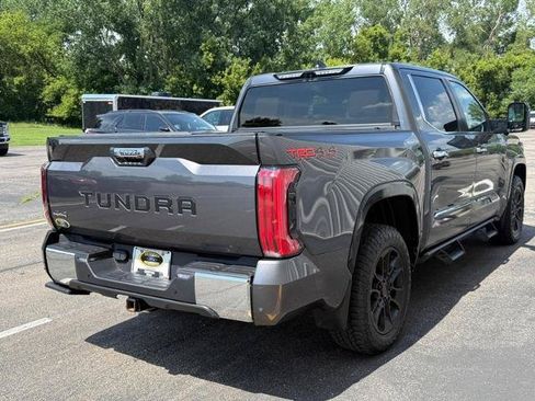 Used 2024 Toyota Tundra 1794 Edition w/ TRD Off-Road Package AWD/4WD image 5
