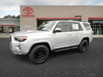 Used 2016 Toyota 4Runner Trail Premium