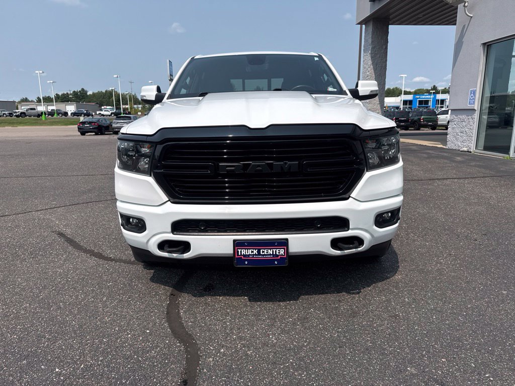 Used 2020 RAM 1500 Big Horn AWD/4WD image 9