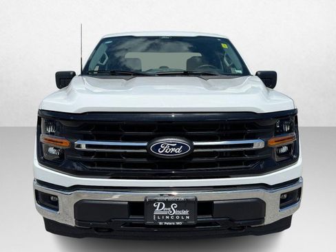 Used 2025 Ford F150 XLT w/ Equipment Group 301A Standard AWD/4WD image 2