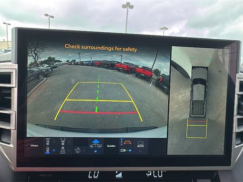 New 2026 Toyota Tundra Limited image 25