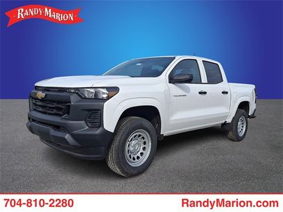 New 2025 Chevrolet Colorado W/T